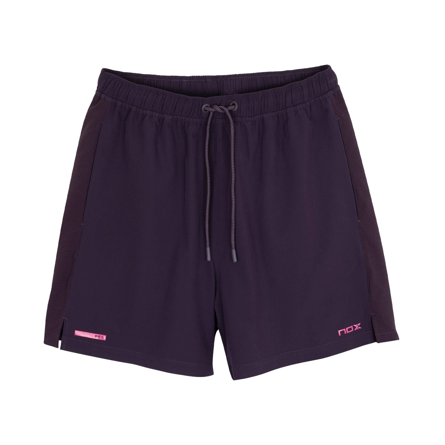 PANTALÓN CORTO NOX PRO MORADO