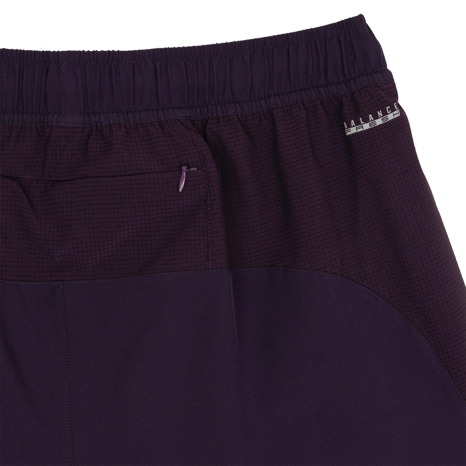 PANTALÓN CORTO NOX PRO MORADO