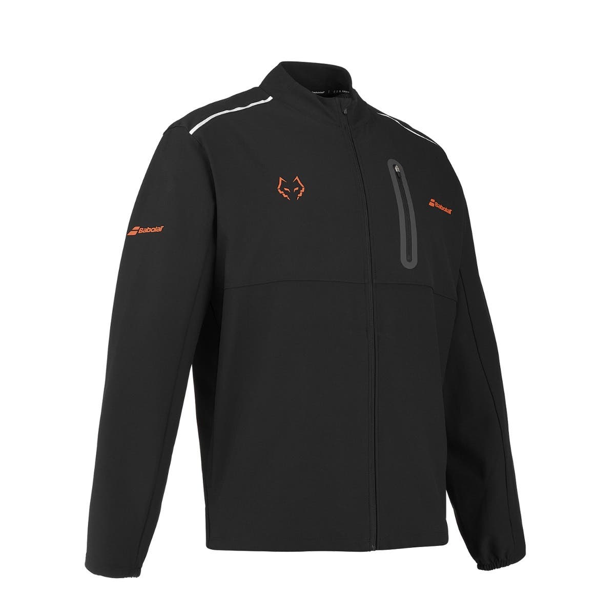CHAQUETA BABOLAT TECH JUAN LEBRÓN