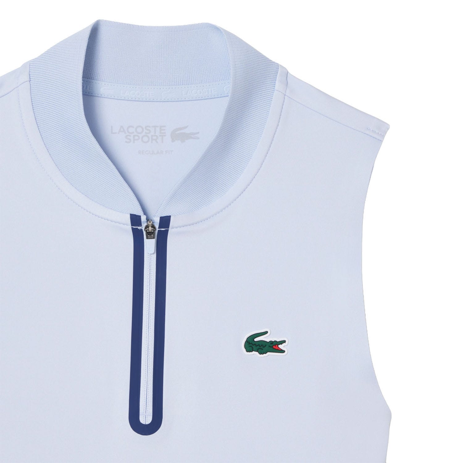 POLO LACOSTE PLAYERS COLLECTION WHITE