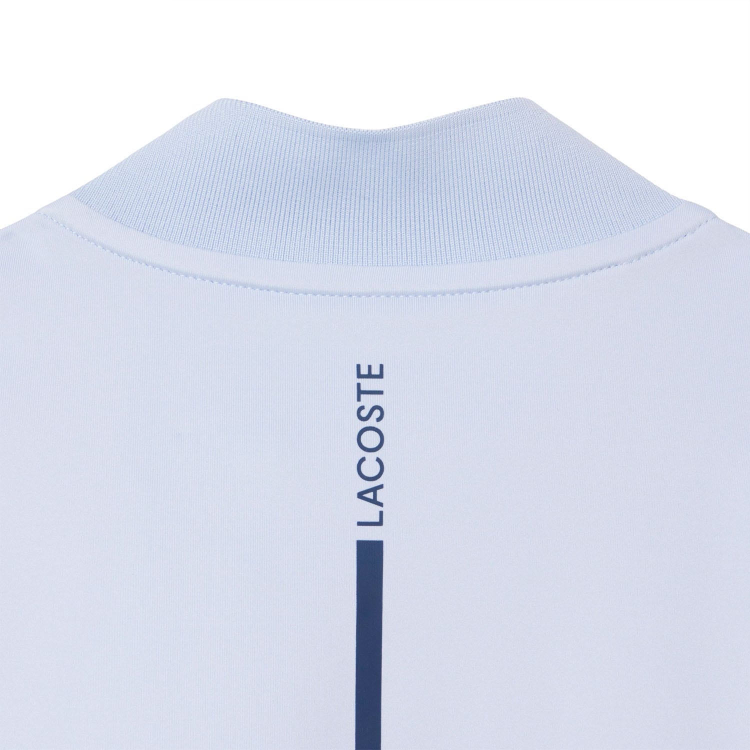 POLO LACOSTE PLAYERS COLLECTION WHITE