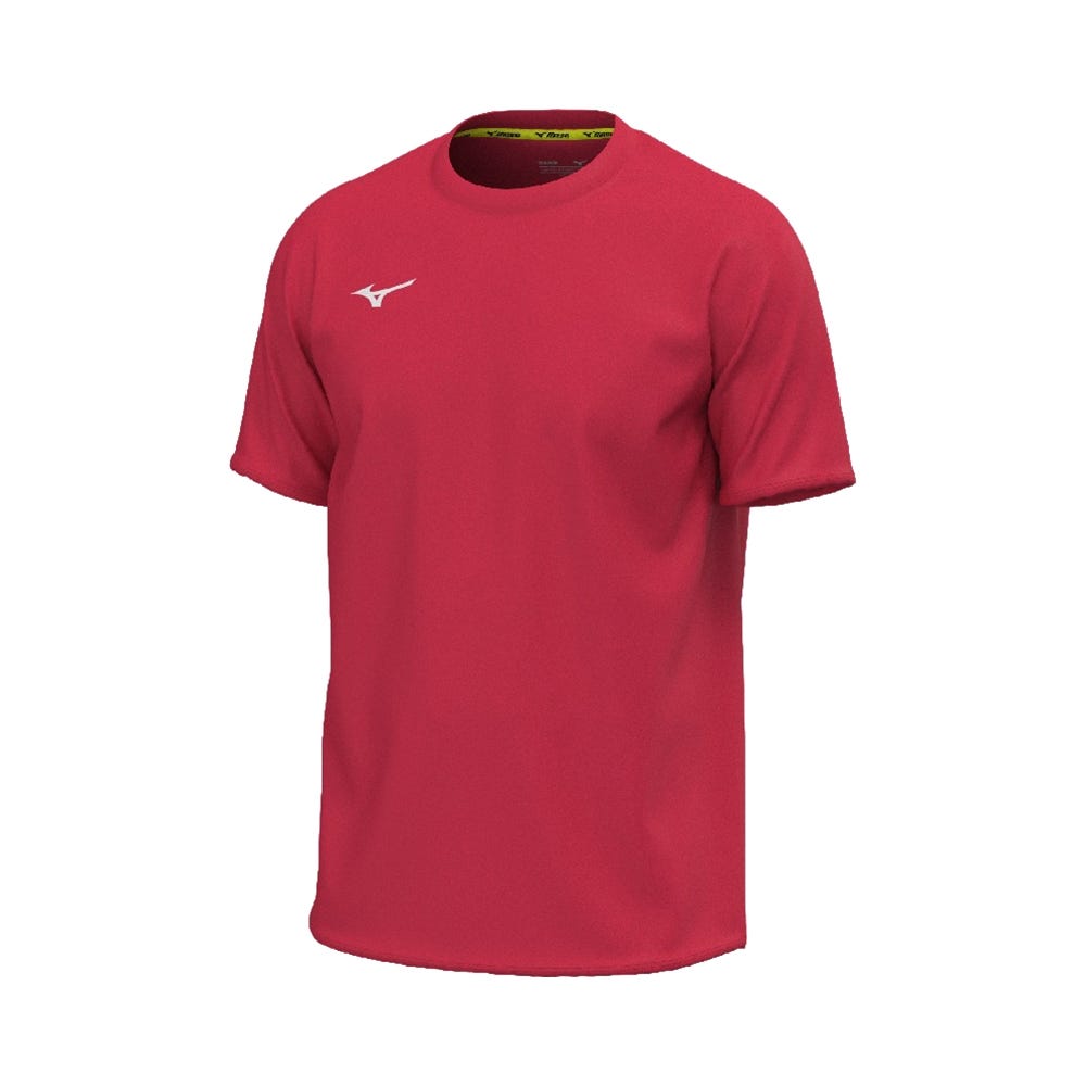 CAMISETA MIZUNO TEAM TRAINING ROJO