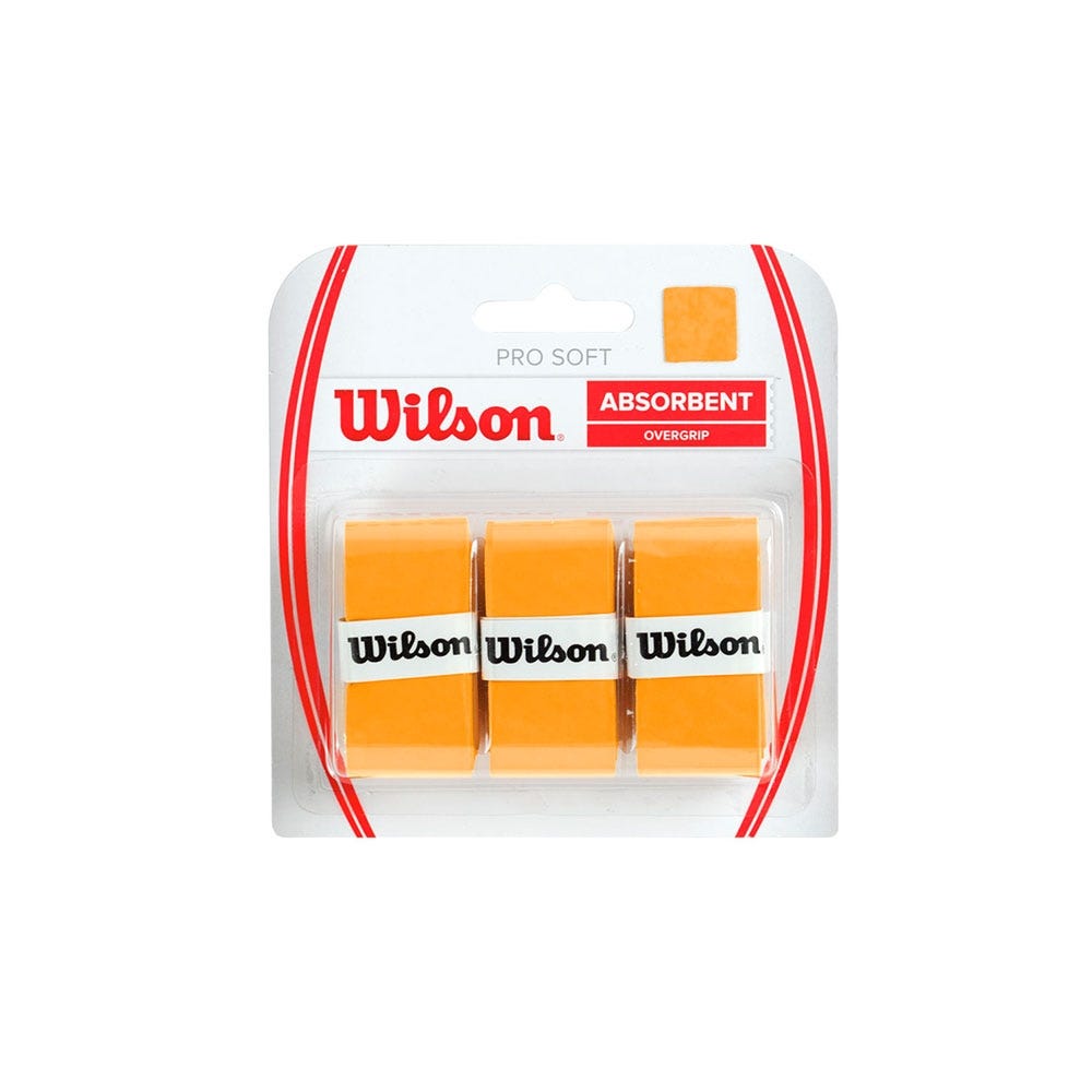 WILSON PRO SOFT OVERGRIP GO WRZ4040GO