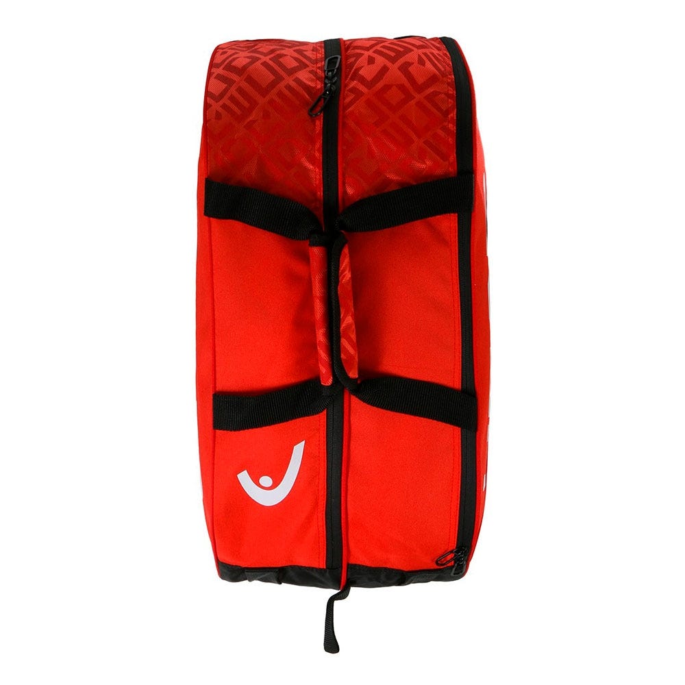 PALETERO HEAD CORE PADEL COMBI ROJO