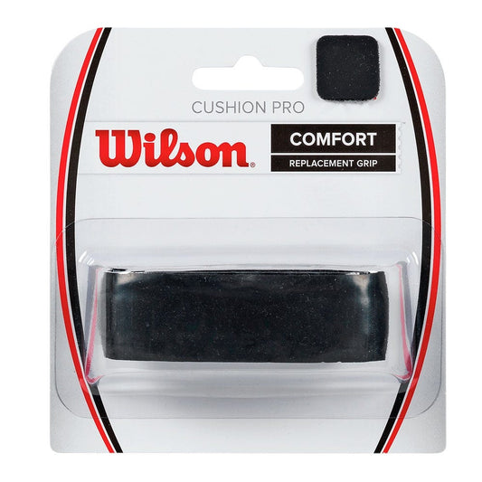 WILSON CUSHION PRO REPL GRIP WRZ4209BK