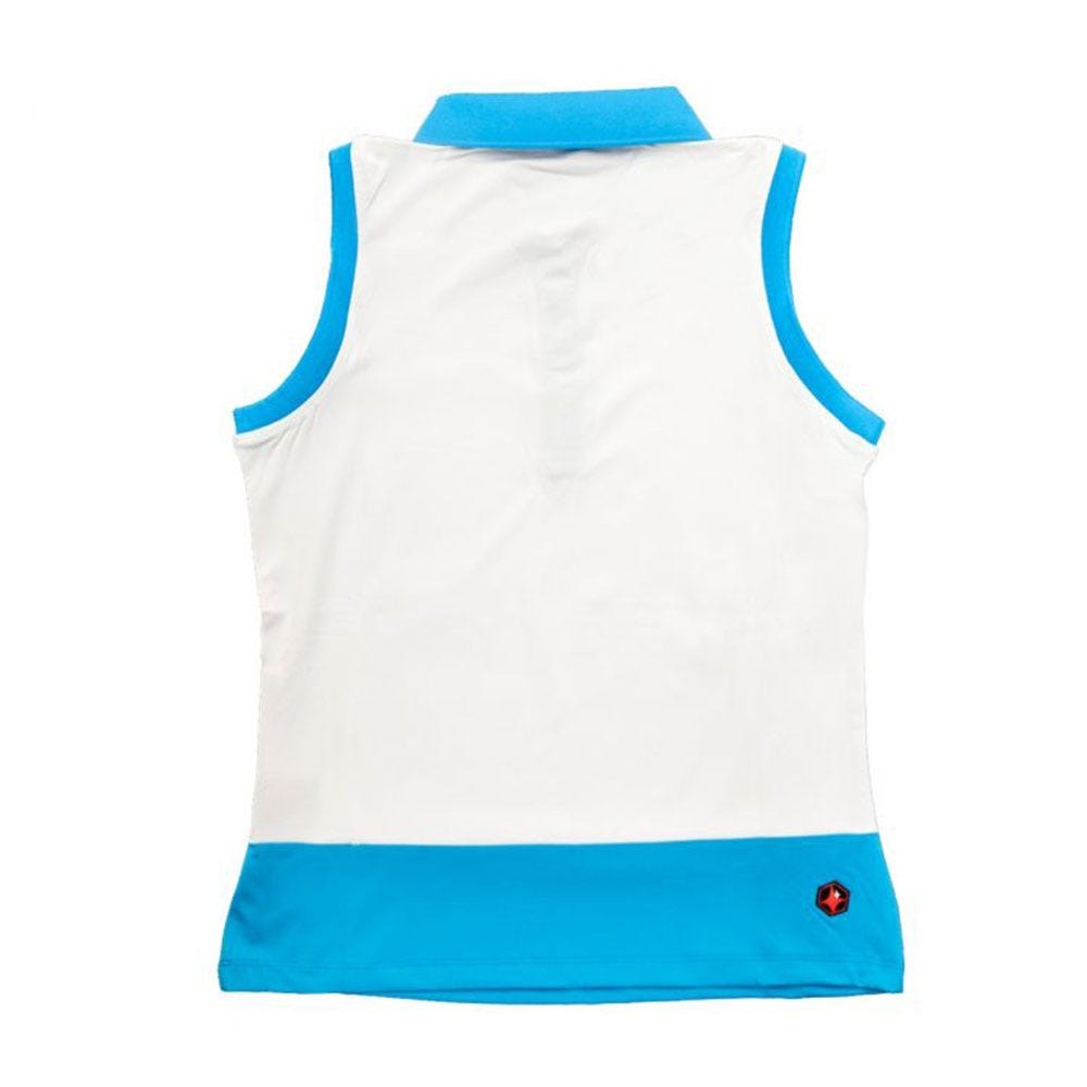 STAR VIE POLO CLASSIC WHITE