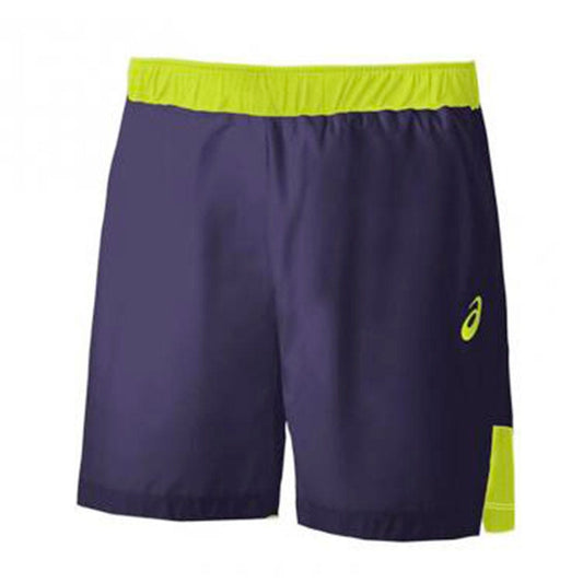 SHORT ASICS CLUB M 7IN AZUL