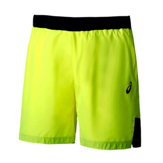 SHORT ASICS CLUB M 7IN AMARILLO
