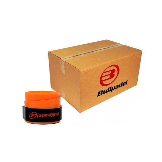 CAJA 100 OVERGRIP BULLPADEL GB1600 ORANGE