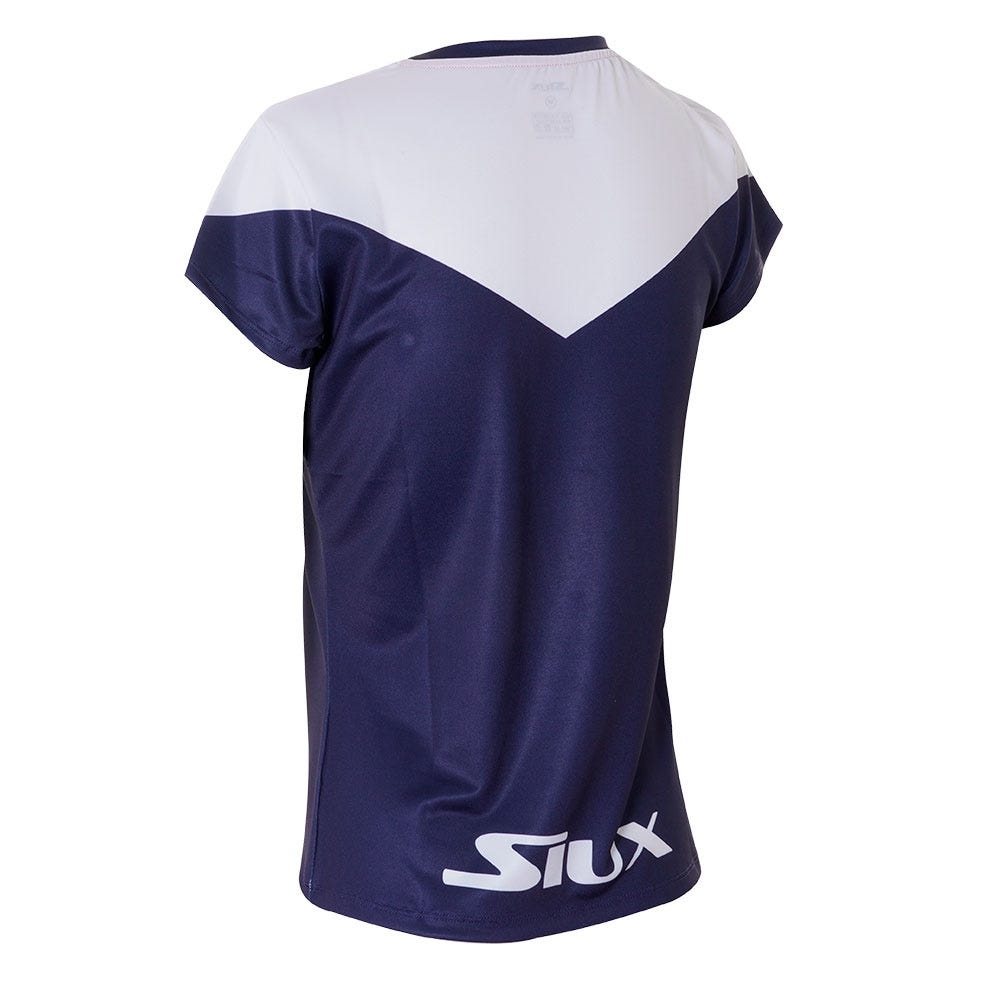 CAMISETA SIUX LUXURY 2020 BLANCO