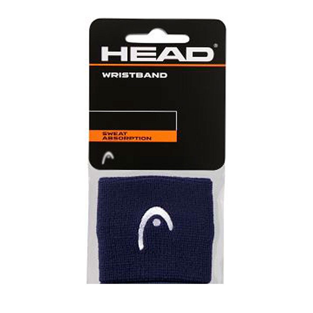 MUÑEQUERAS HEAD 2,5 INCH 285050 NV