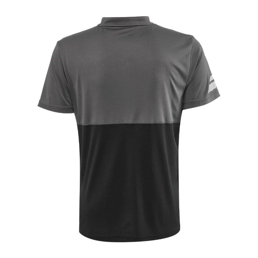 BABOLAT PLAY POLO MEN 3MP1021 NEGRO