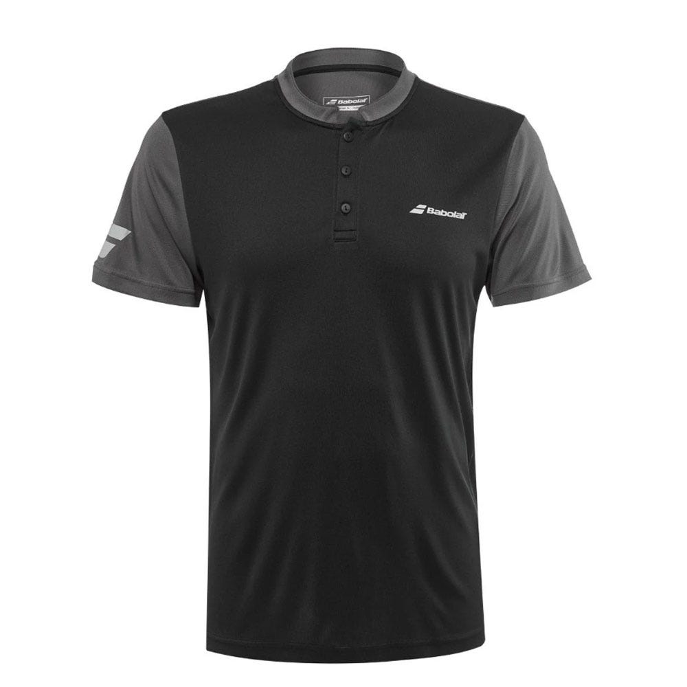 BABOLAT PLAY POLO MEN 3MP1021 NEGRO