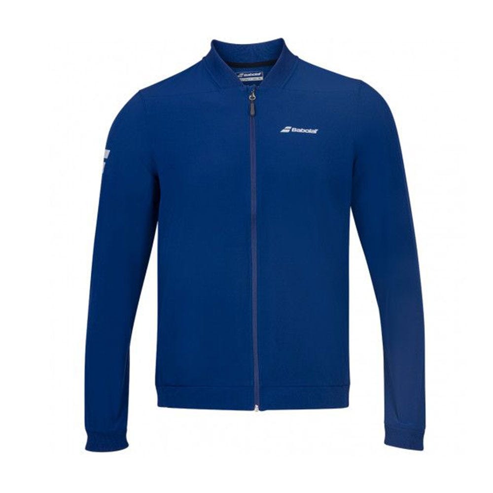 CHAQUETA BABOLAT PLAY HOMBRE AZUL