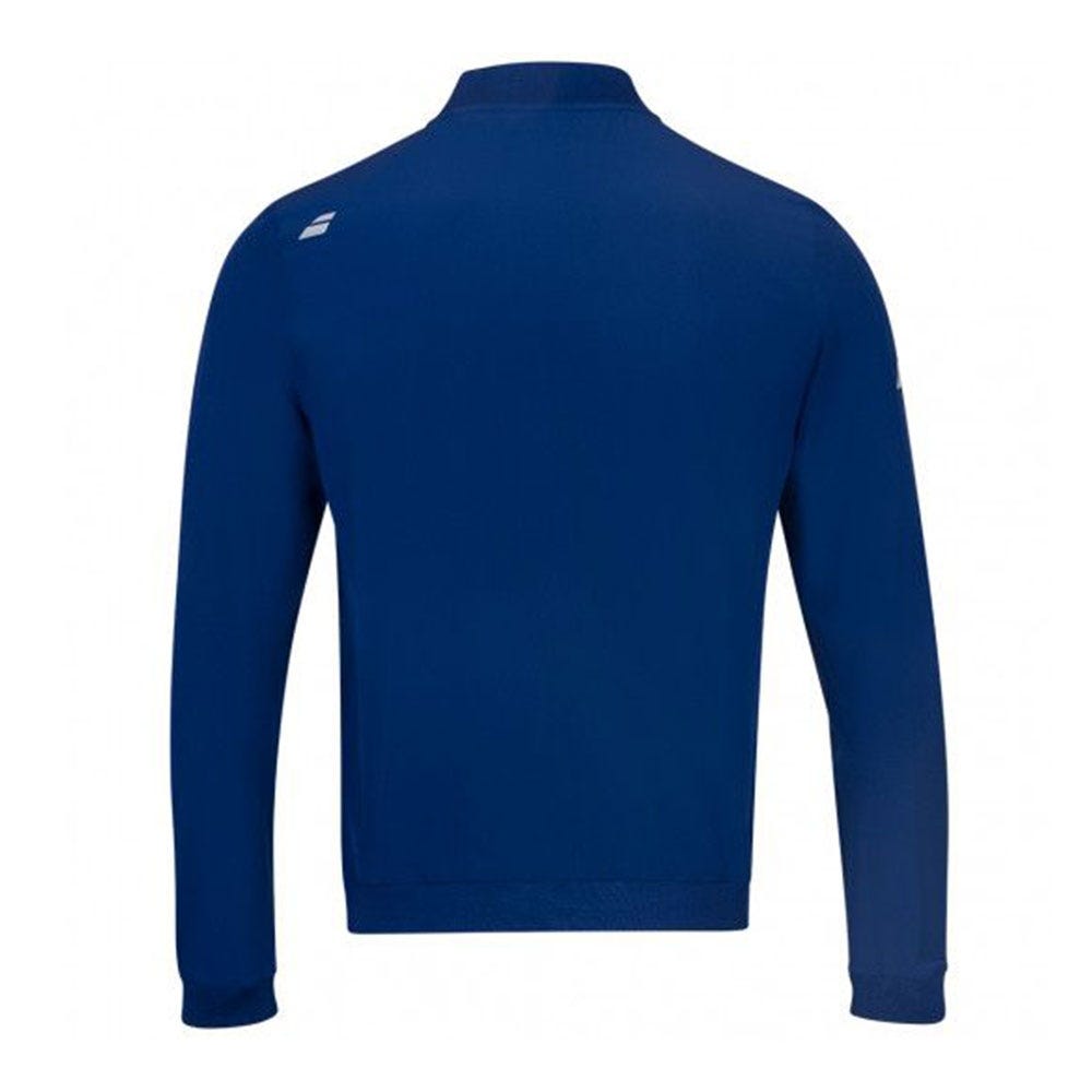 CHAQUETA BABOLAT PLAY HOMBRE AZUL