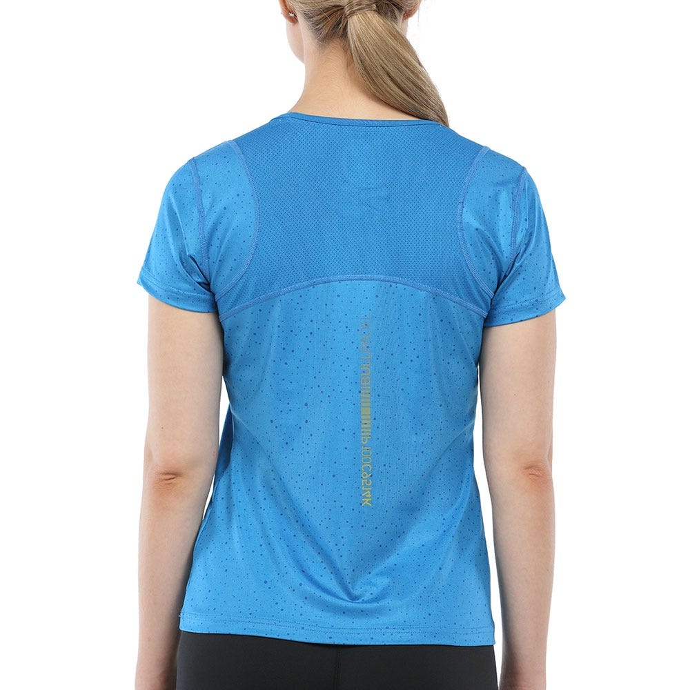CAMISETA BULLPADEL DEUCE