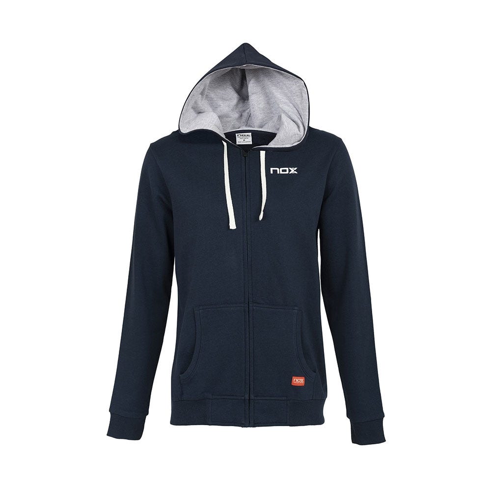 SUDADERA NOX TOUR CAPUCHA MUJER
