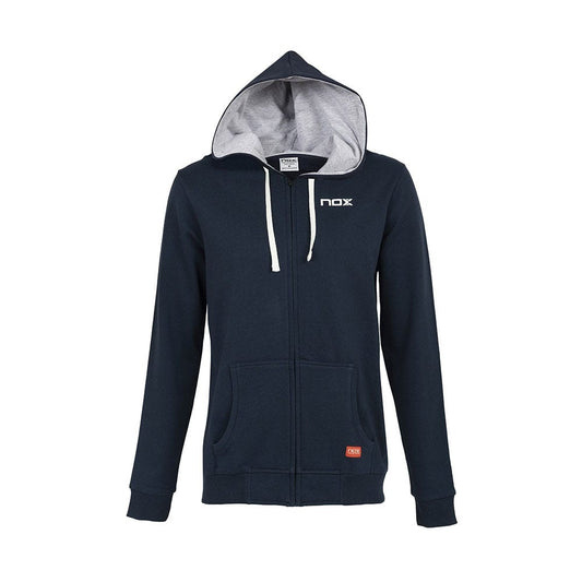 SUDADERA NOX TOUR CAPUCHA MUJER