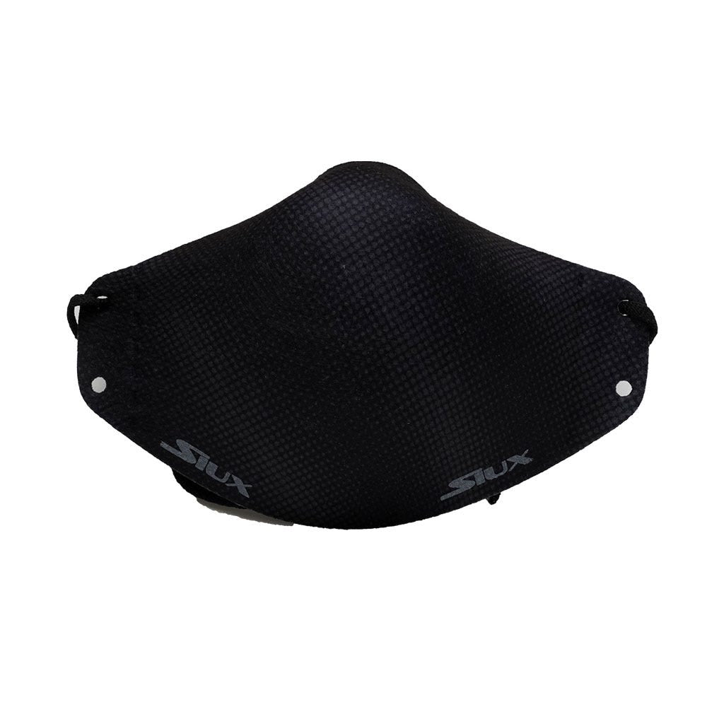 MASCARILLA SIUX ECO-FRIENDLY NEGRO
