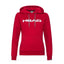 SUDADERA HEAD CLUB ROSIE ROJO/BLANCO