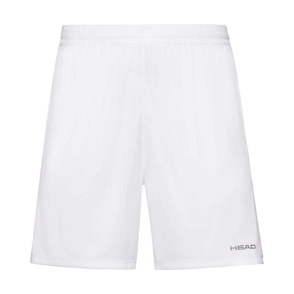HEAD EASY COURT SHORTS M BLANCO