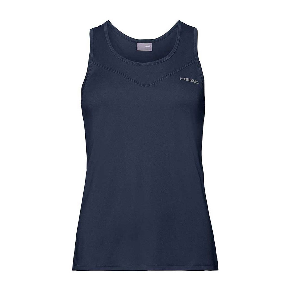 HEAD EASY COURT TANK TOP W 814560 AZUL MARINO