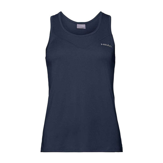 HEAD EASY COURT TANK TOP W 814560 AZUL MARINO