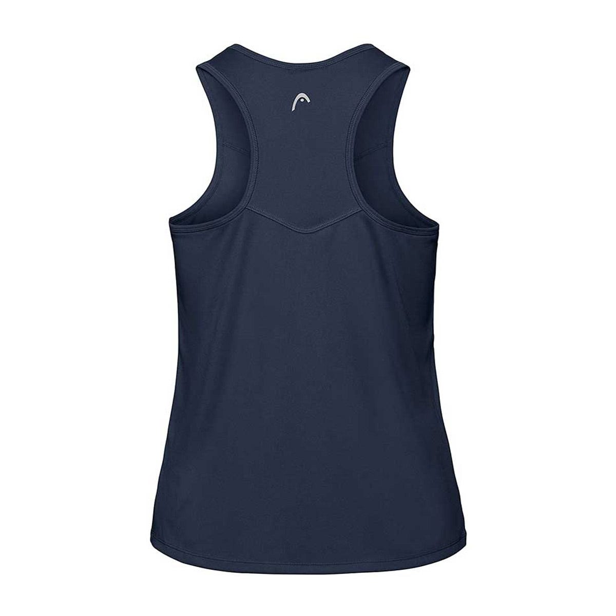 HEAD EASY COURT TANK TOP W 814560 AZUL MARINO