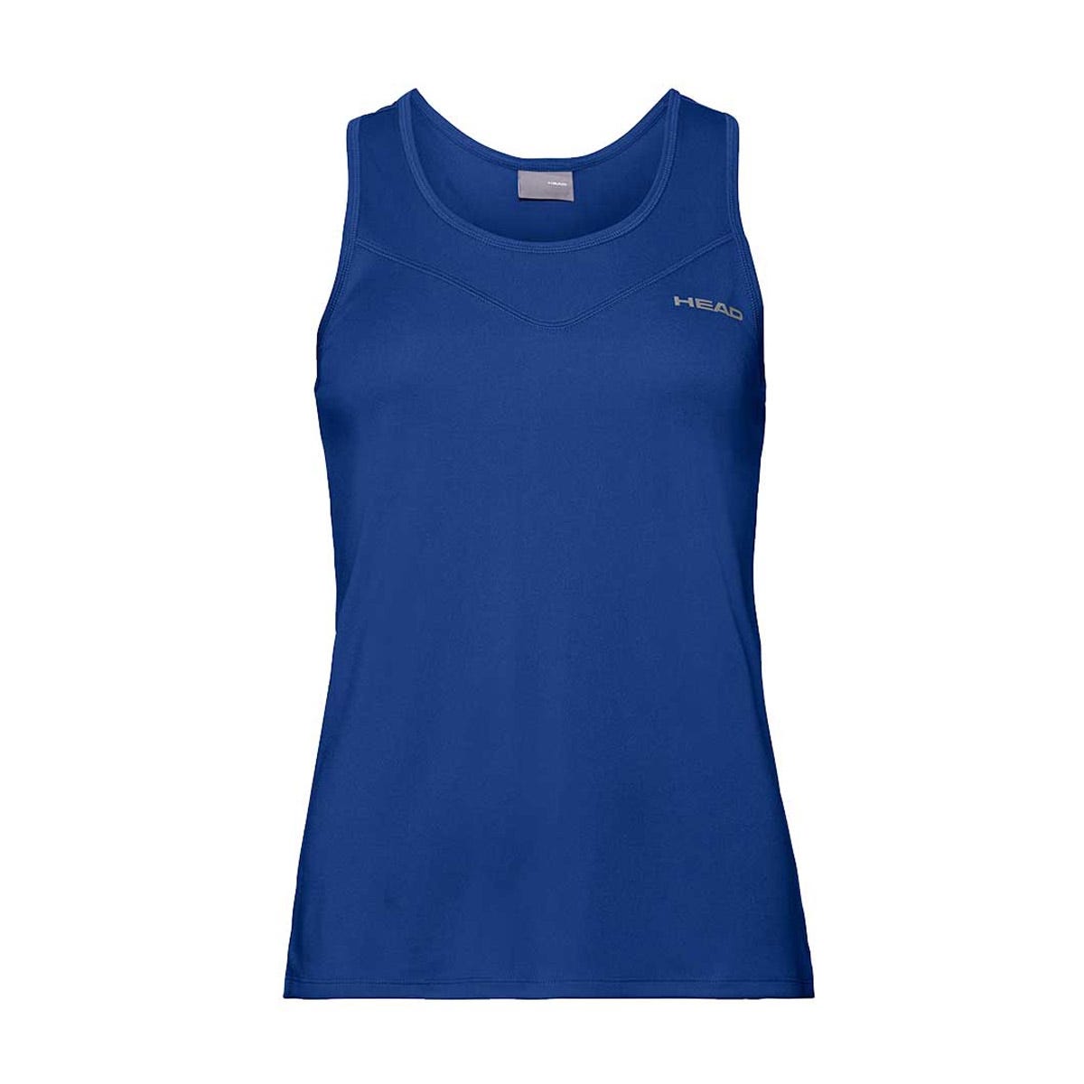 HEAD EASY COURT TANK TOP W 814560 AZUL