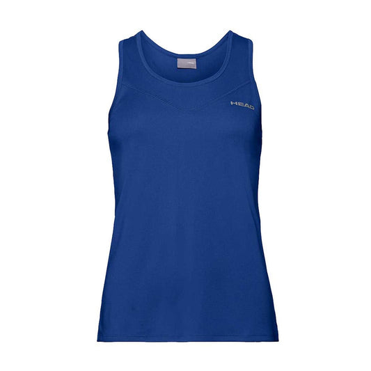 HEAD EASY COURT TANK TOP W 814560 AZUL