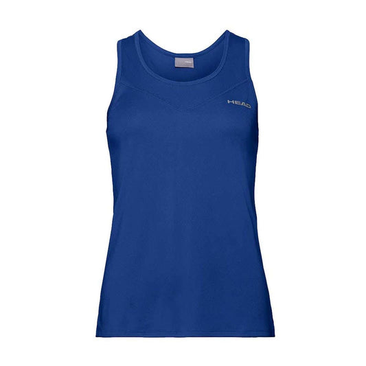 HEAD EASY COURT TANK TOP W 814560 AZUL