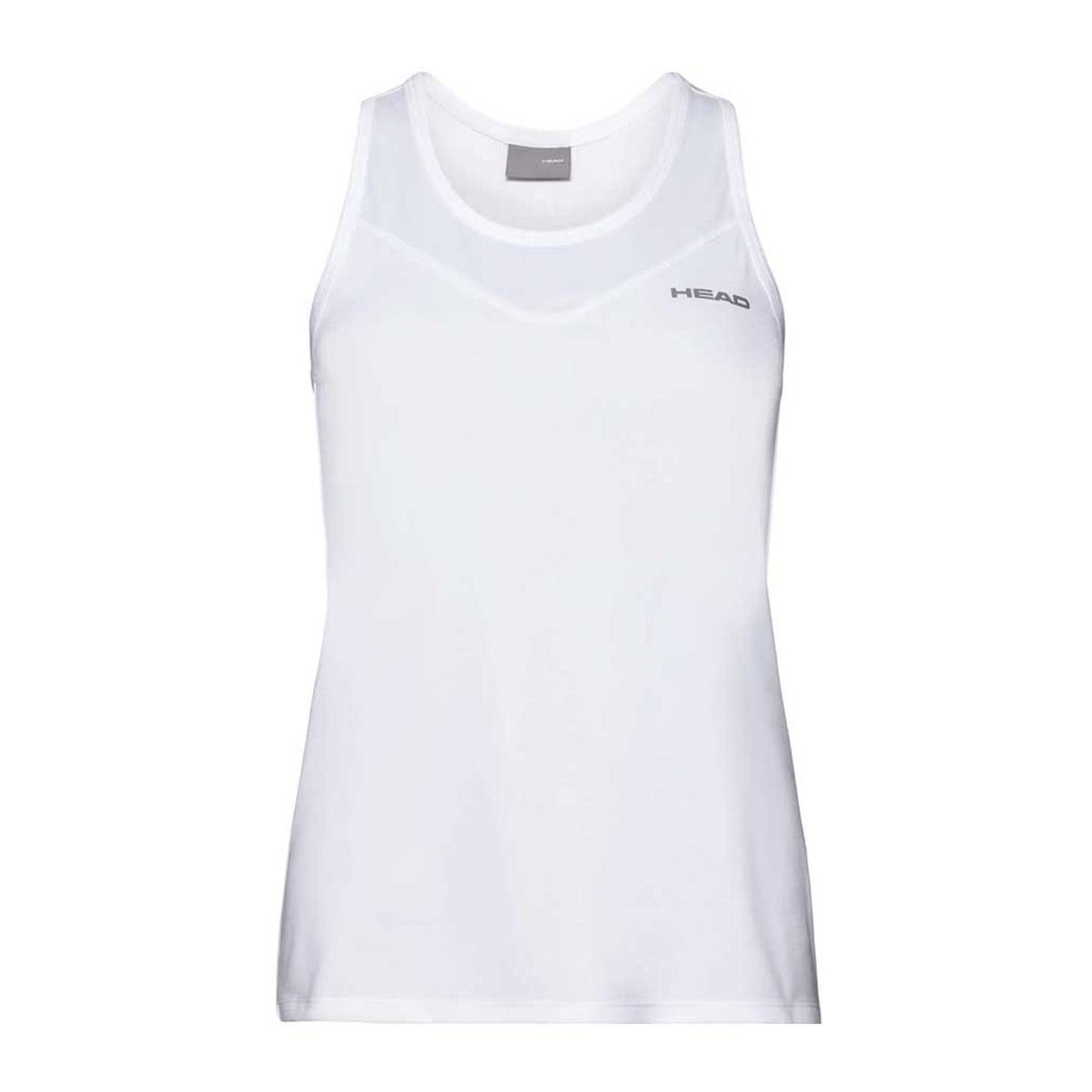 HEAD EASY COURT TANK TOP W 814560 BLANCO