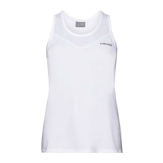 HEAD EASY COURT TANK TOP W 814560 BLANCO
