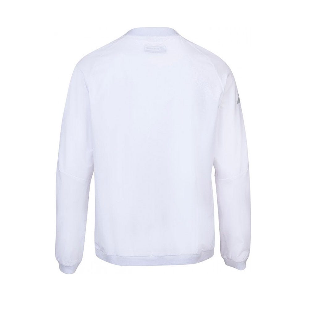 BABOLAT PLAY CHAQUETA MUJER 3WP1121 BLANCO
