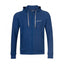 SUDADERA BABOLAT EXERCISE HOOD AZUL MARINO NIÑO