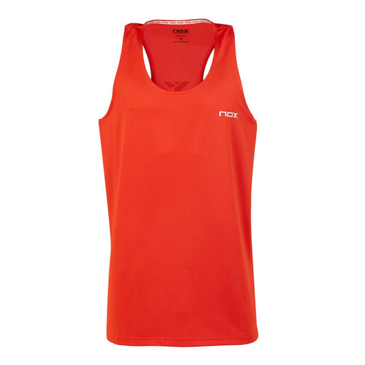 CAMISETA TIRANTES NOX MICROPERFORADA