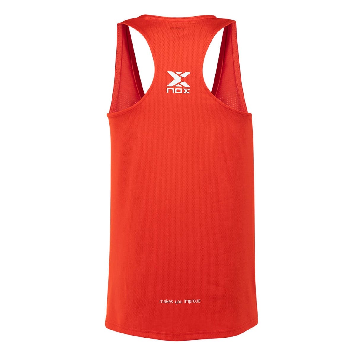CAMISETA TIRANTES NOX MICROPERFORADA