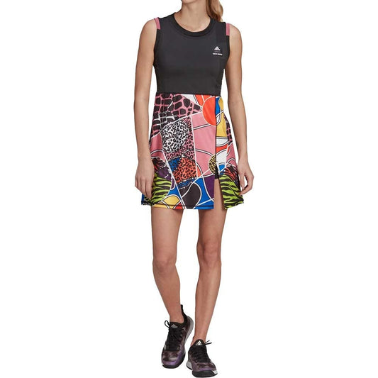 VESTIDO ADIDAS NEGRO MUJER