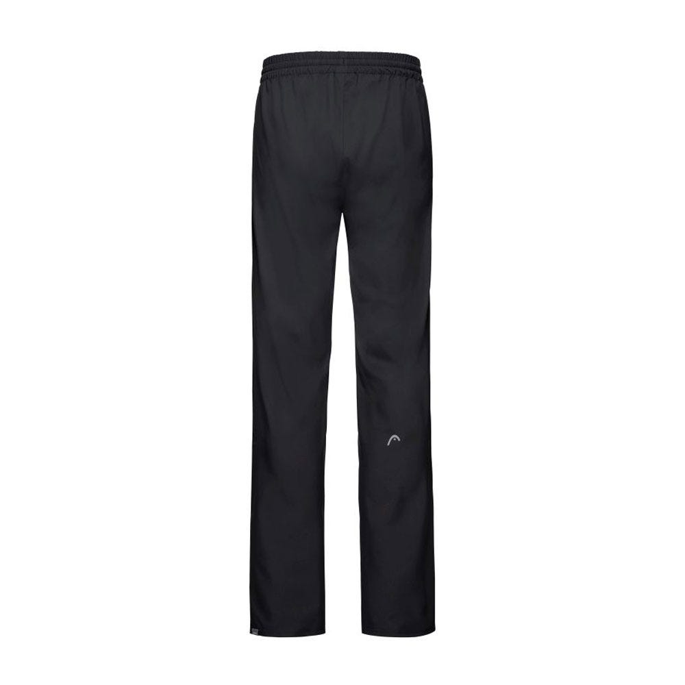 PANTALONES HEAD CLUB JUNIOR NEGRO