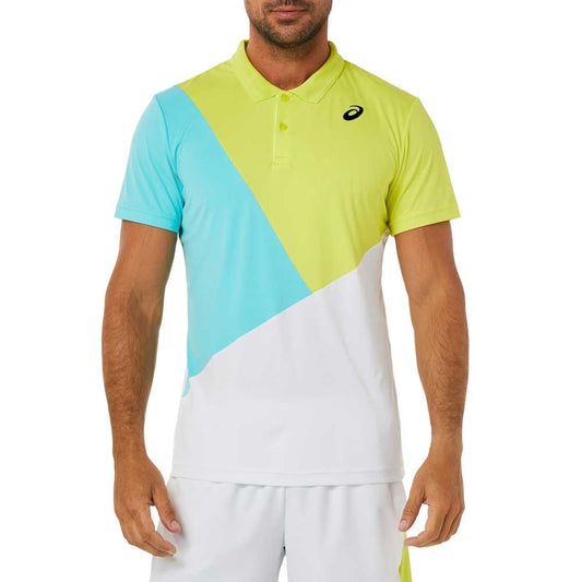POLO ASICS MEN COURT 2041A198