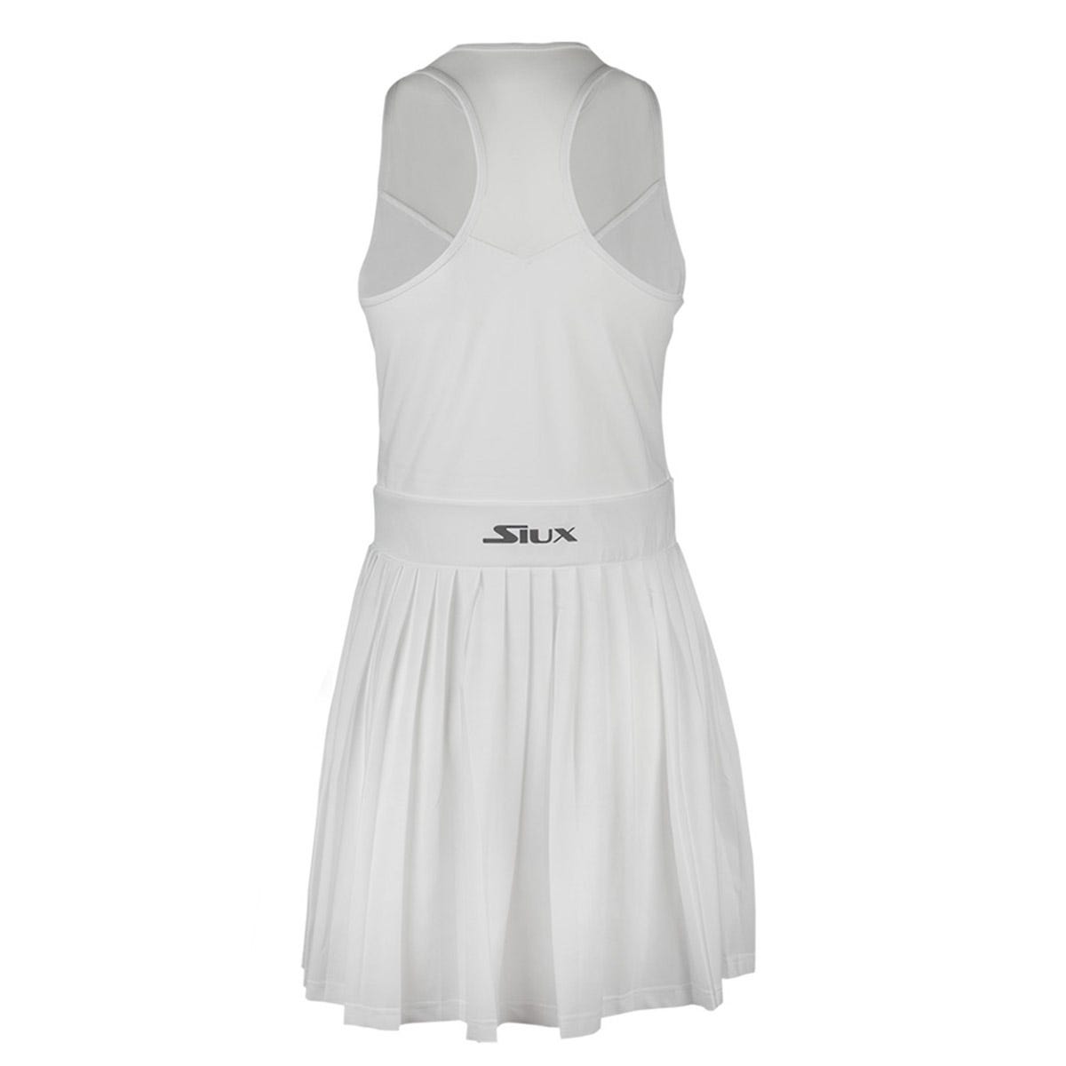 VESTIDO SIUX DIABLO AUDREY MUJER BLANCO
