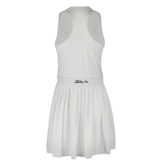VESTIDO SIUX DIABLO AUDREY MUJER BLANCO
