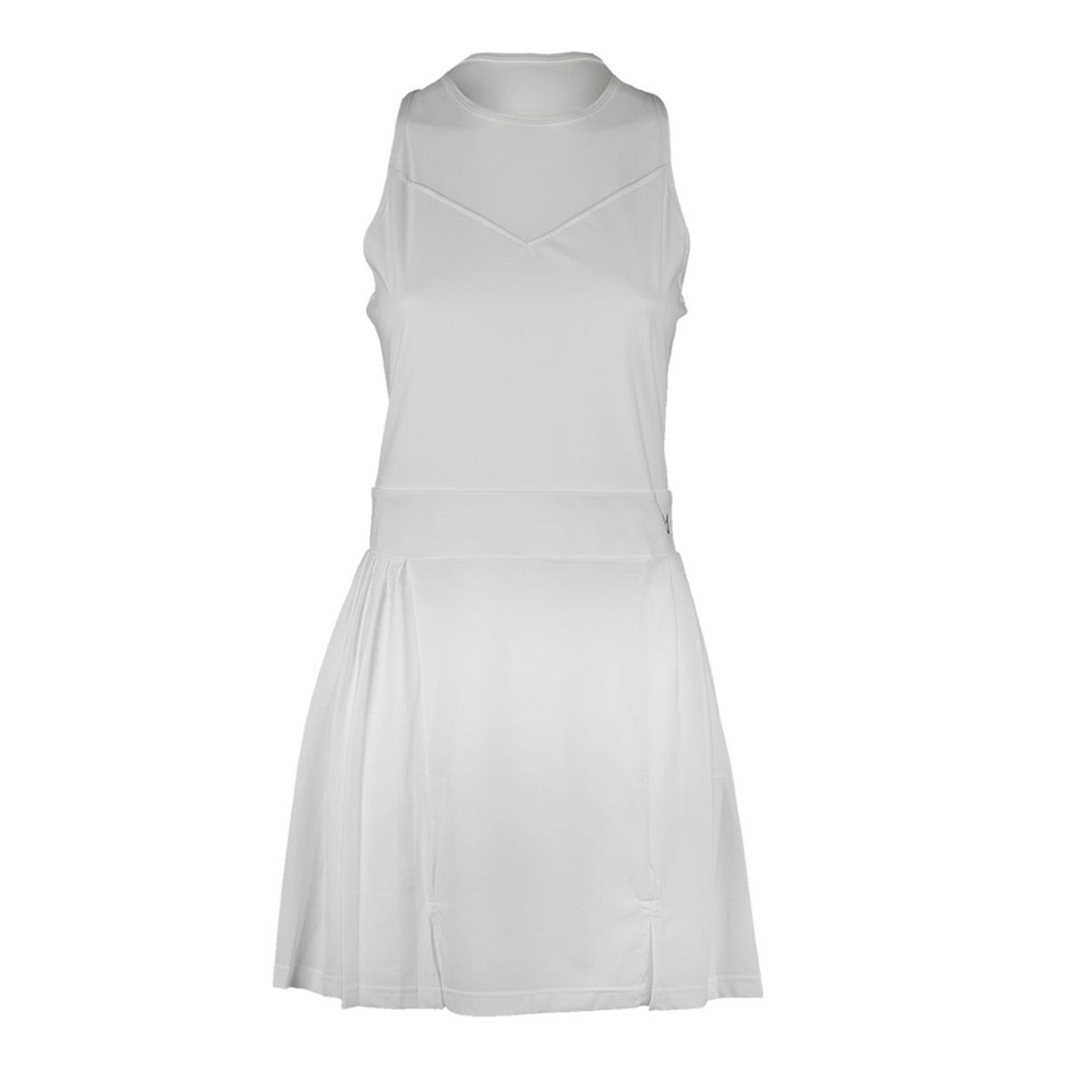 VESTIDO SIUX DIABLO AUDREY MUJER BLANCO