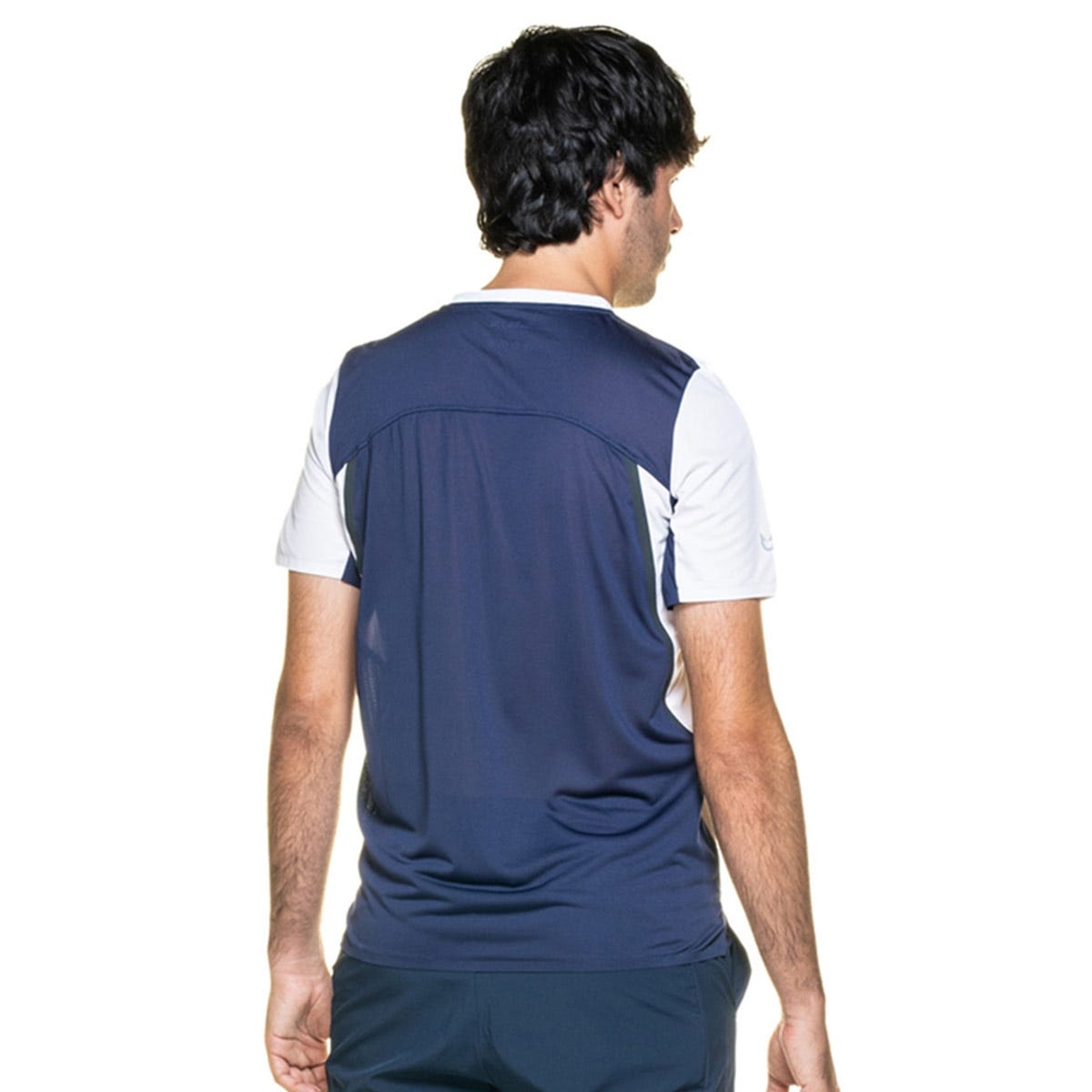 CAMISETA SIUX DIABLO LEAD HOMBRE BLANCO