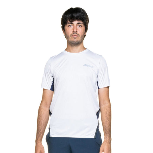 CAMISETA SIUX DIABLO LEAD HOMBRE BLANCO