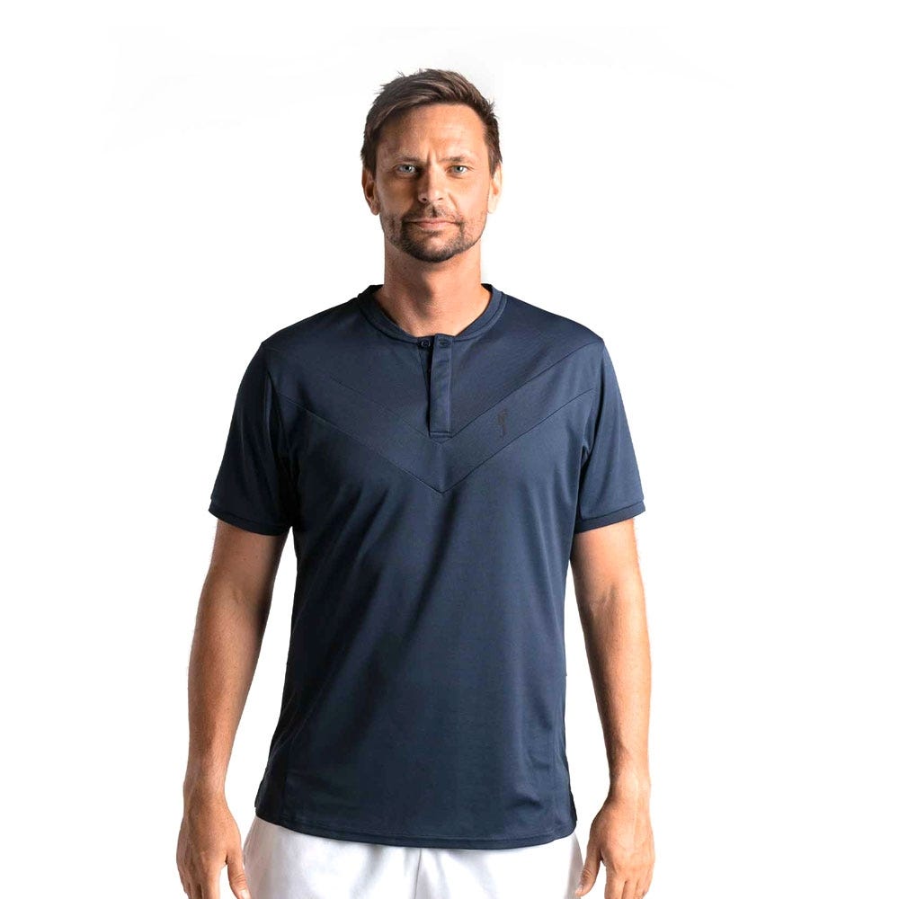 POLO RS PADEL COURT ACTIVE AZUL NAVY