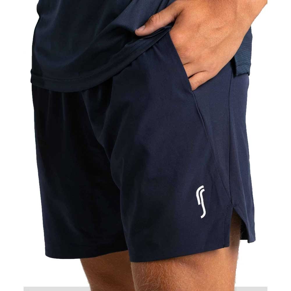 RS SHORTS PERFORM NAVY BLUE