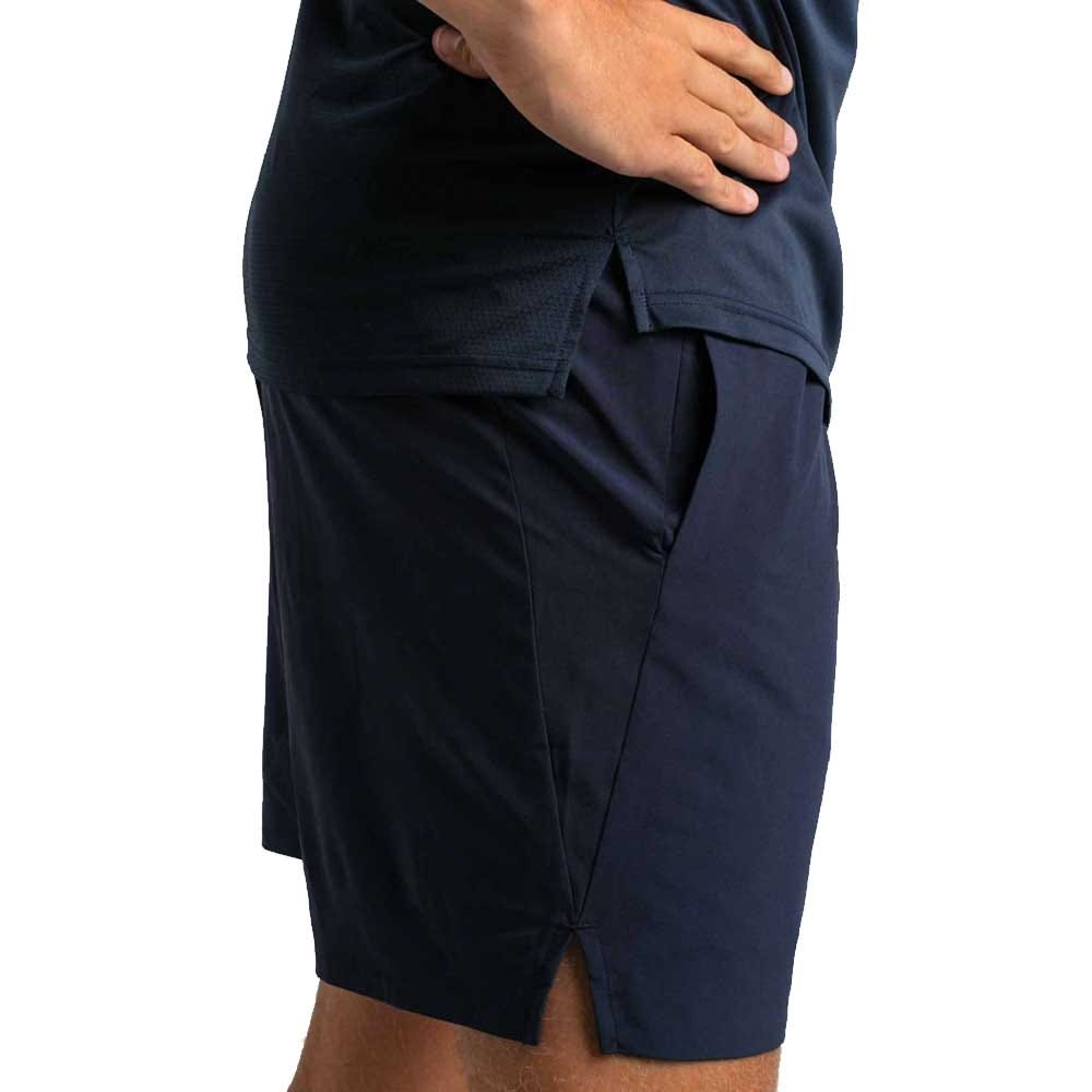 RS SHORTS PERFORM NAVY BLUE