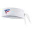 CINTA DEL PELO TECNIFIBRE BLANCO