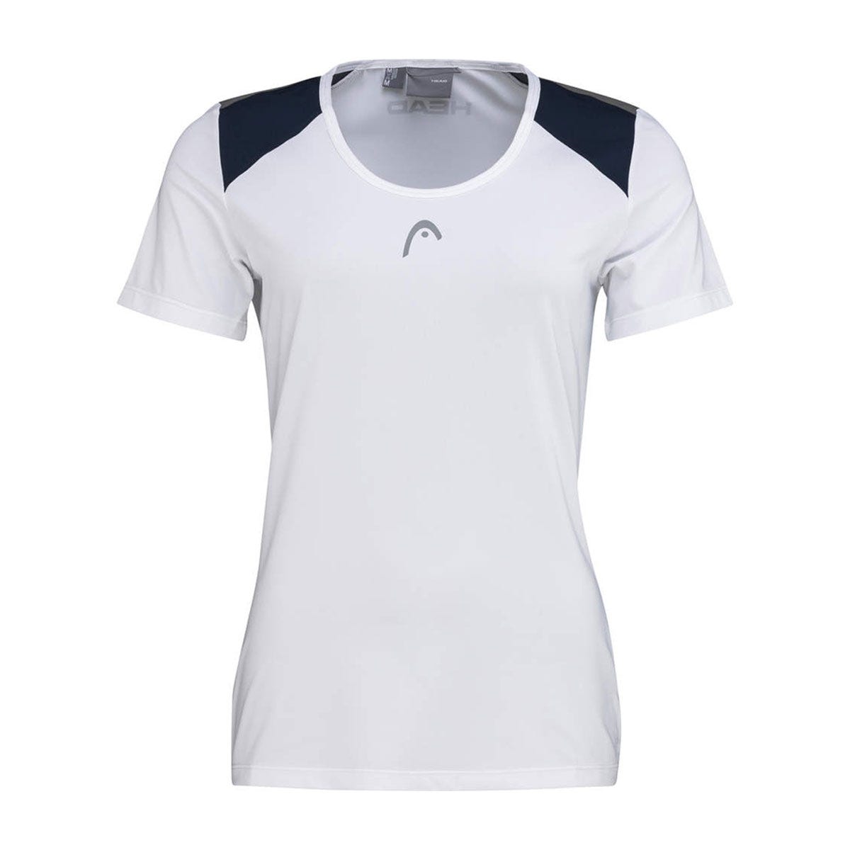 POLO HEAD CLUB 22 TECH W 814421 BLANCO/AZUL